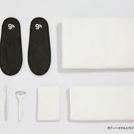 ナインアワーズ ウーマン 神田 東京都 エクステリア 写真